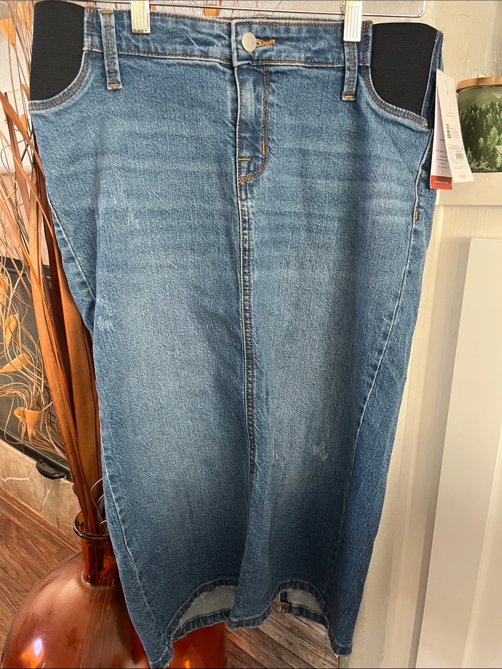Maternity Skirt